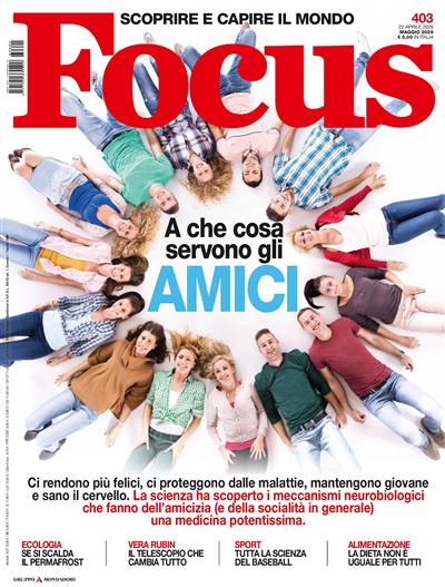 Focus Italien Ausgabe 2026005