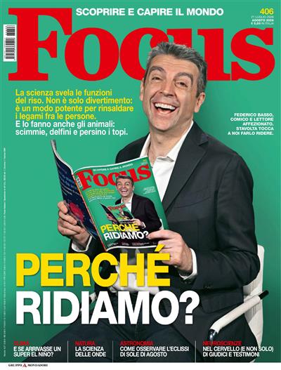 Focus Italien Ausgabe 2026008