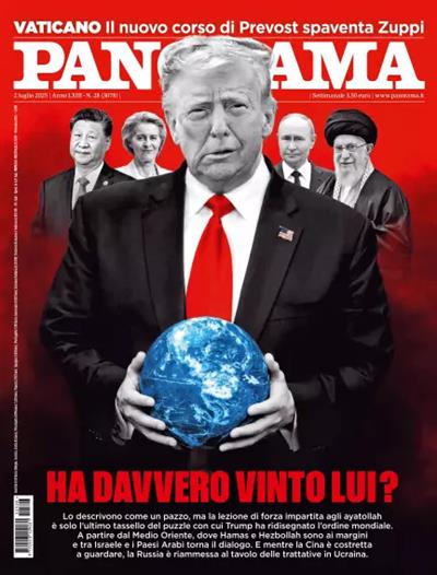 Panorama Ausgabe 2025027