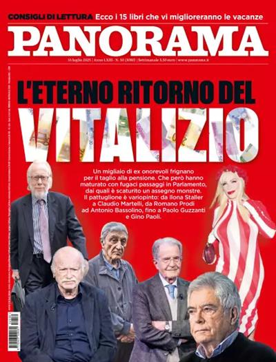 Panorama Ausgabe 2025029