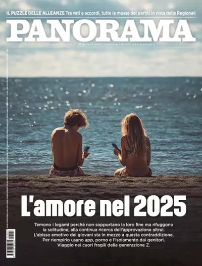 Panorama Ausgabe 2025033