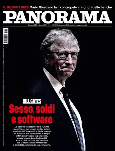 Panorama Ausgabe 2026010