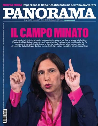 Panorama Ausgabe 2026018