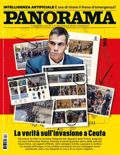 Panorama Ausgabe 2026039