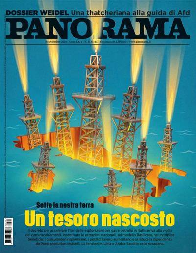 Panorama Ausgabe 2026040