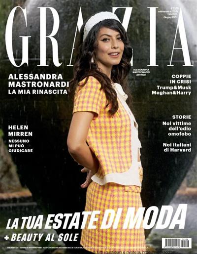 Grazia (I) Ausgabe 2025028