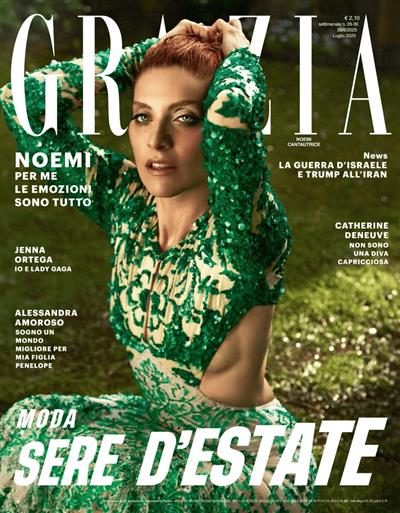Grazia (I) Ausgabe 2025030