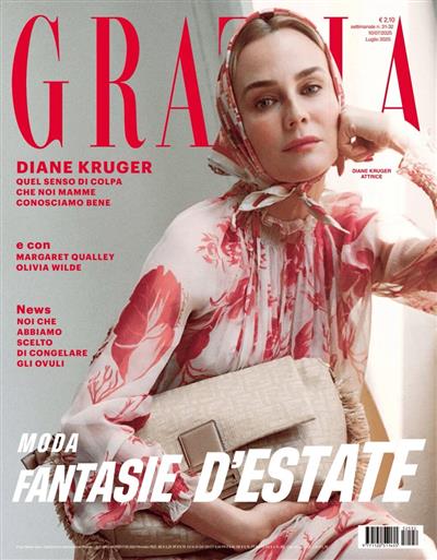 Grazia (I) Ausgabe 2025032