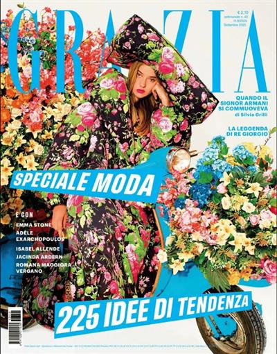 Grazia (I) Ausgabe 2025040