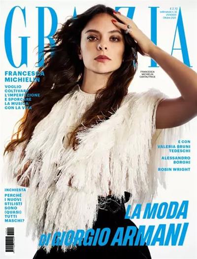 Grazia (I) Ausgabe 2025042