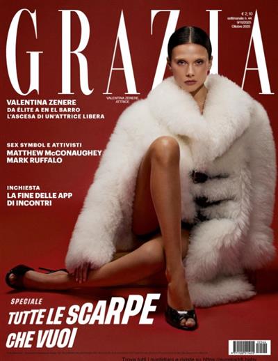 Grazia (I) Ausgabe 2025044