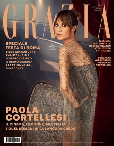 Grazia (I) Ausgabe 2025045