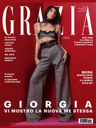 Grazia (I) Ausgabe 2025049