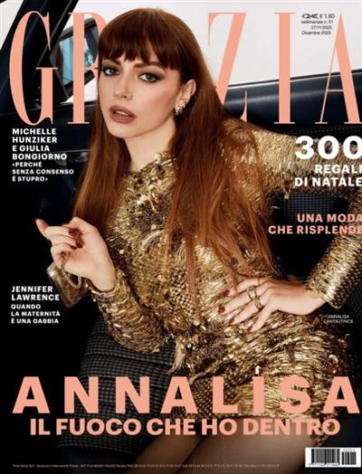 Grazia (I) Ausgabe 2025051