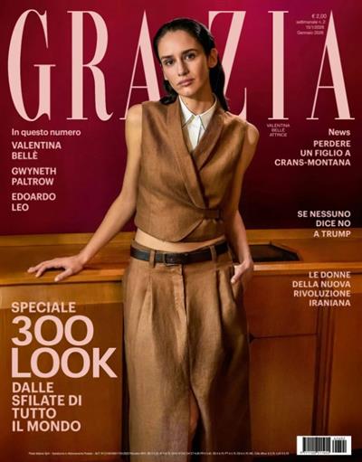 Grazia (I) Ausgabe 2026002