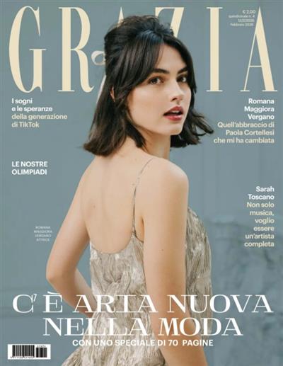 Grazia (I) Ausgabe 2026004