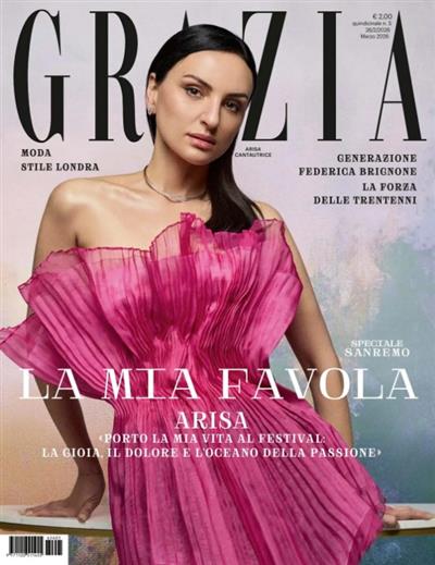 Grazia (I) Ausgabe 2026005