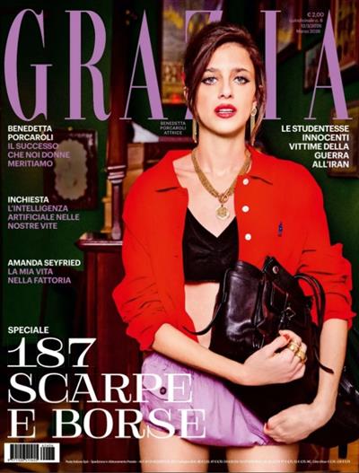 Grazia (I) Ausgabe 2026006