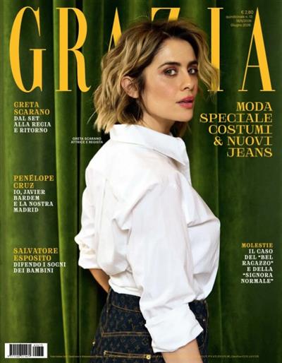 Grazia (I) Ausgabe 2026013