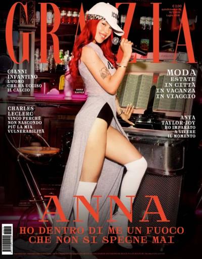 Grazia (I) Ausgabe 2026015
