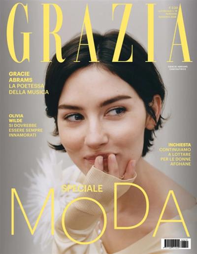 Grazia (I) Ausgabe 2026019