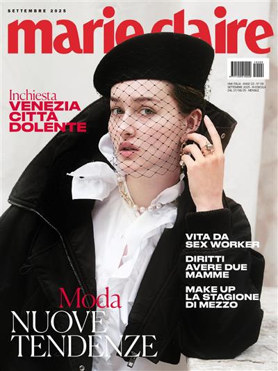 Marie Claire Italia Ausgabe 2025009