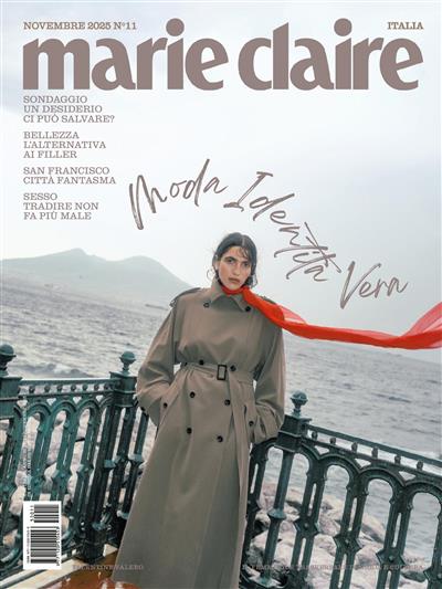 Marie Claire Italia Ausgabe 2025011