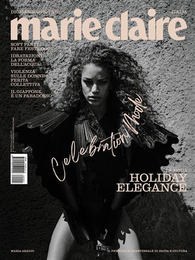 Marie Claire Italia Ausgabe 2025012