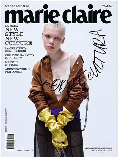 Marie Claire Italia Ausgabe 2026003