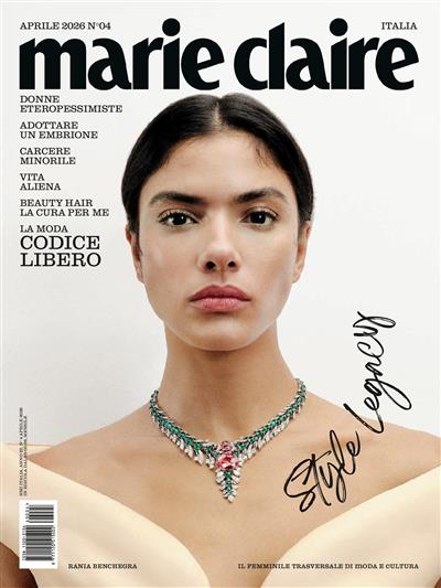Marie Claire Italia Ausgabe 2026004