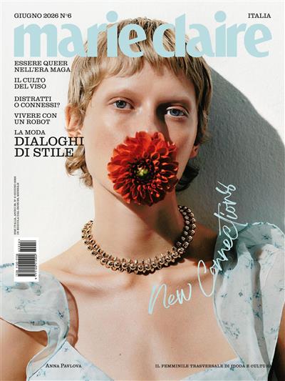 Marie Claire Italia Ausgabe 2026006
