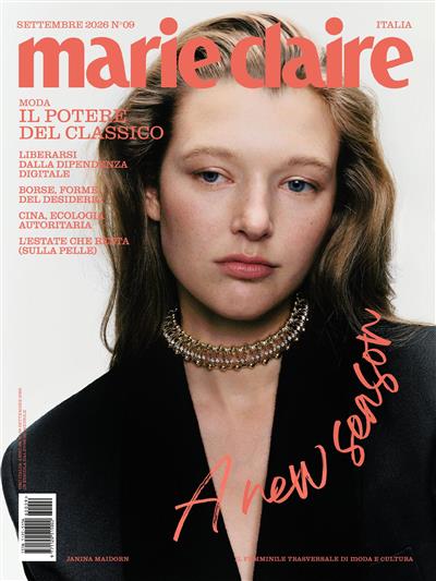 Marie Claire Italia Ausgabe 2026009