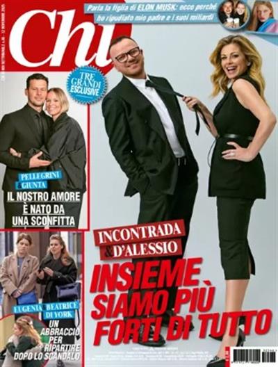 CHI (I) Ausgabe 2025046