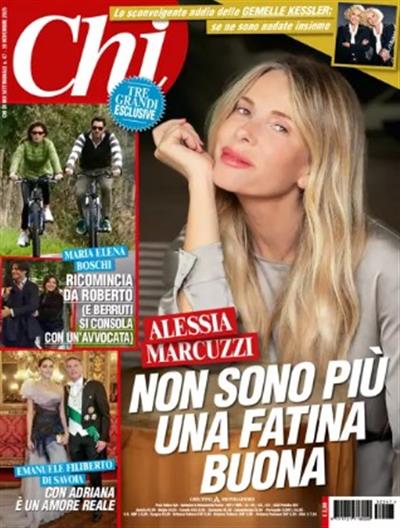 CHI (I) Ausgabe 2025047