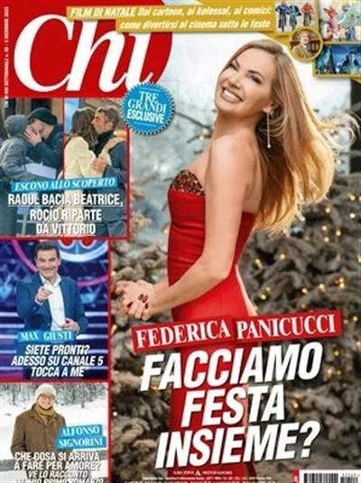 CHI (I) Ausgabe 2025049