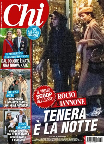 CHI (I) Ausgabe 2026003