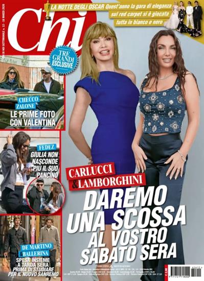 CHI (I) Ausgabe 2026012