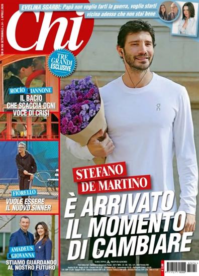 CHI (I) Ausgabe 2026014