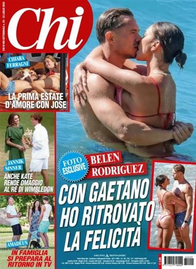 CHI (I) Ausgabe 2026029