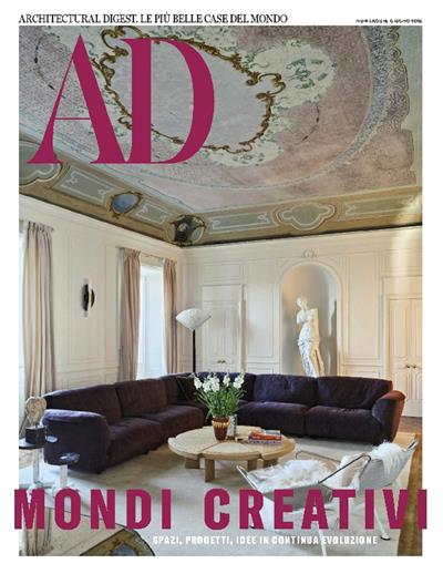 AD Architectural Digest Italia Ausgabe 2025516
