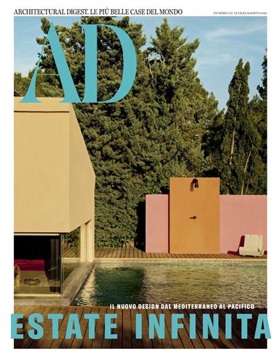 AD Architectural Digest Italia Ausgabe 2025517
