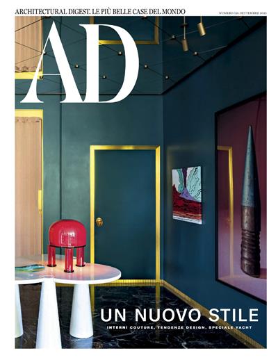 AD Architectural Digest Italia Ausgabe 2025518