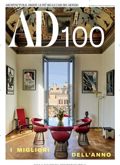 AD Architectural Digest Italia Ausgabe 2026522