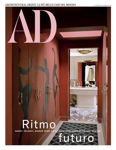 AD Architectural Digest Italia Ausgabe 2026523