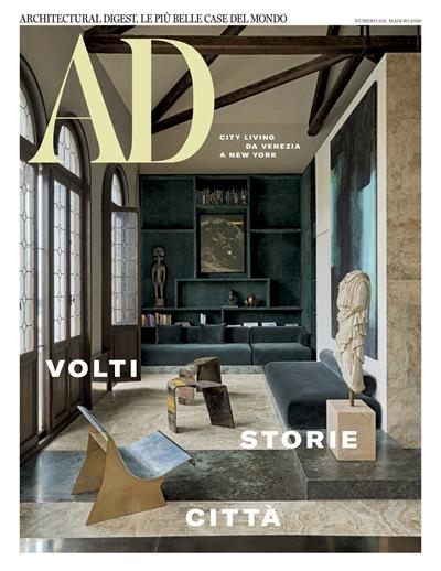 AD Architectural Digest Italia Ausgabe 2026525