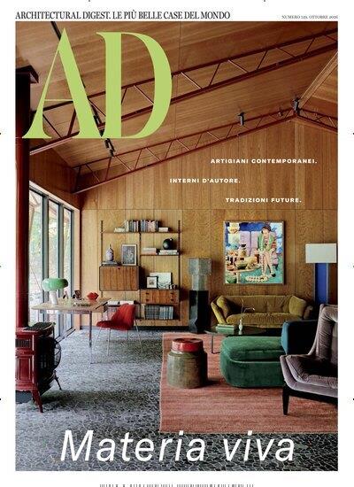 AD Architectural Digest Italia Ausgabe 2026529