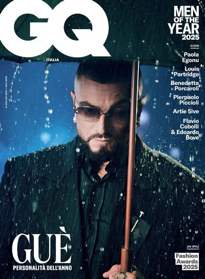 GQ Italien Ausgabe 2026289