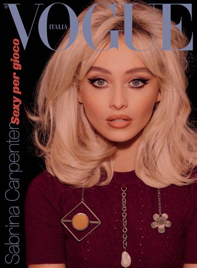 Vogue Italia Ausgabe 2025901