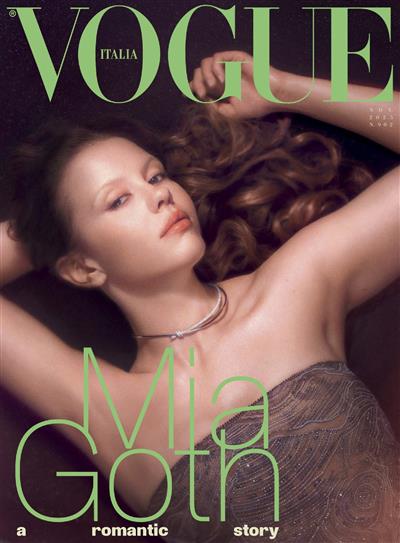 Vogue Italia Ausgabe 2025902