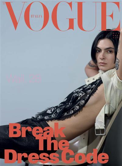 Vogue Italia Ausgabe 2025903